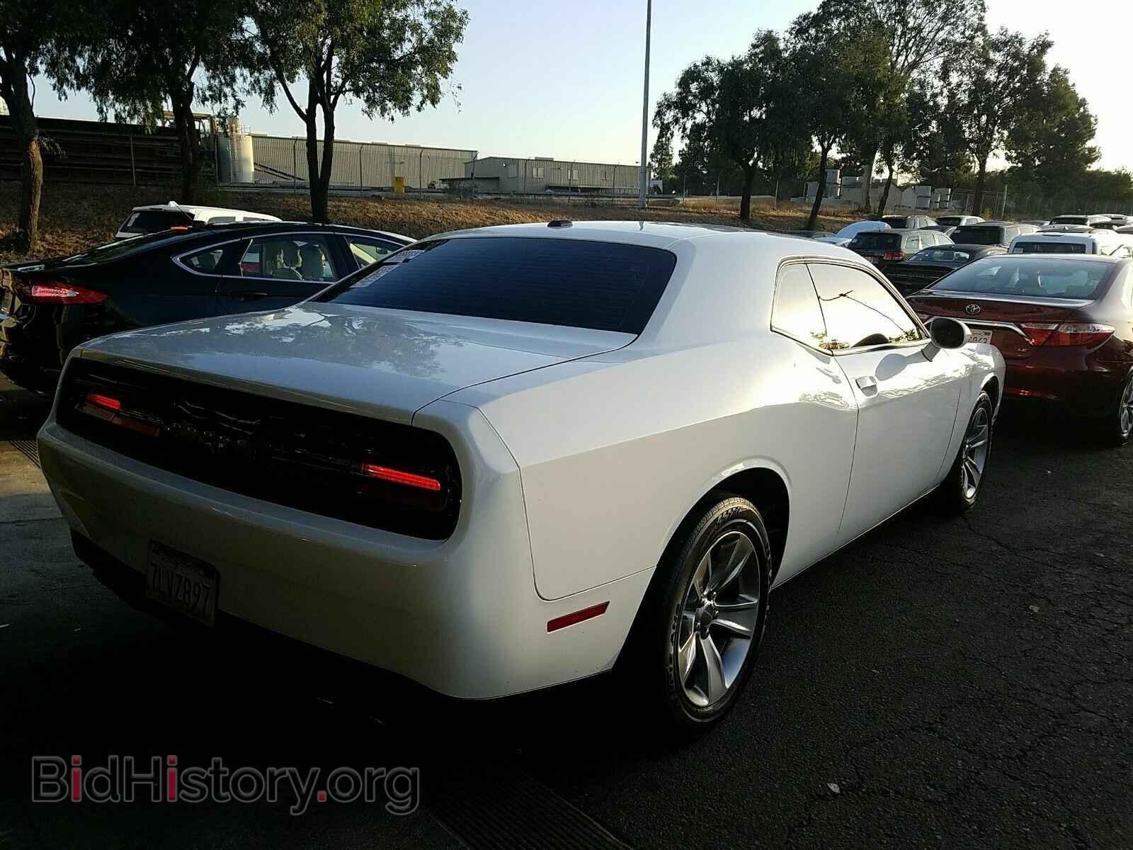 2015 Dodge Challenger - VIN: 2C3CDZAG5FH839510 - Фото 2