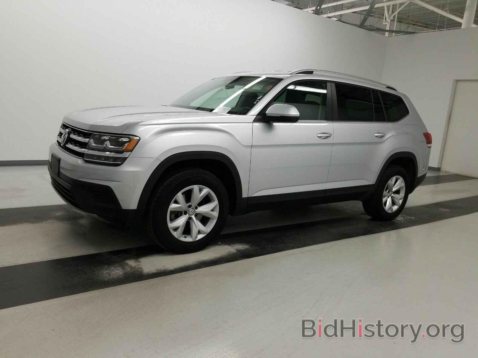 Photo 1V2AP2CAXJC596734 - Volkswagen Atlas 2018