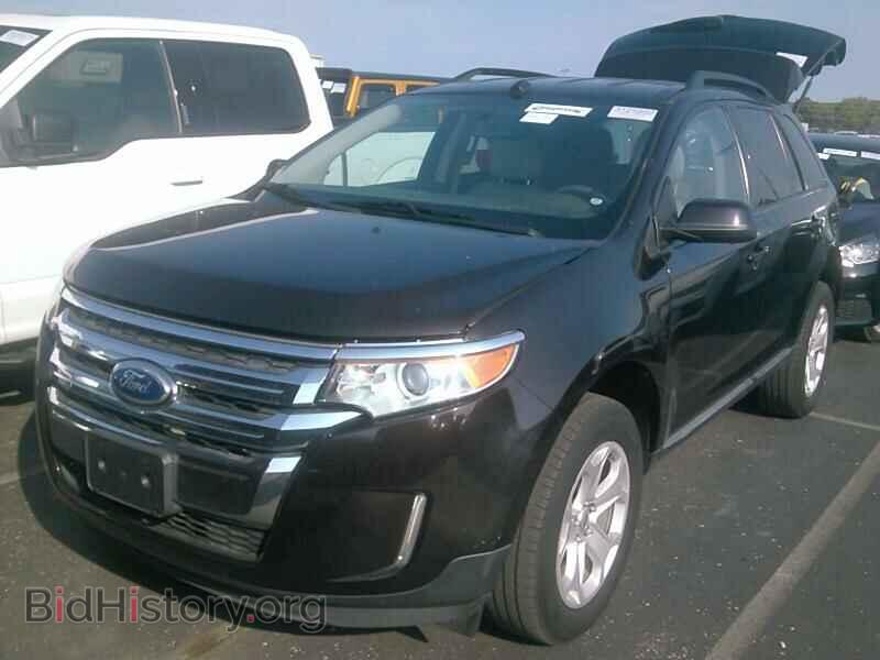 Фотография 2FMDK3JC4EBA94018 - Ford Edge 2014