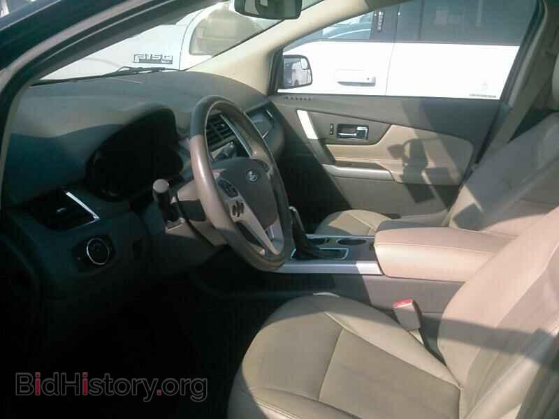 2014 Ford Edge - VIN: 2FMDK3JC4EBA94018 - Фото 3