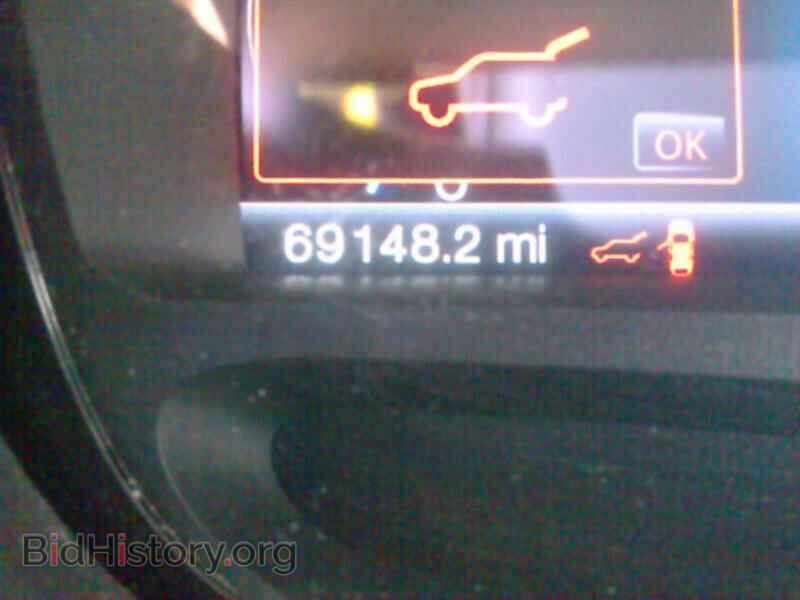 2014 Ford Edge - VIN: 2FMDK3JC4EBA94018 - Фото 5