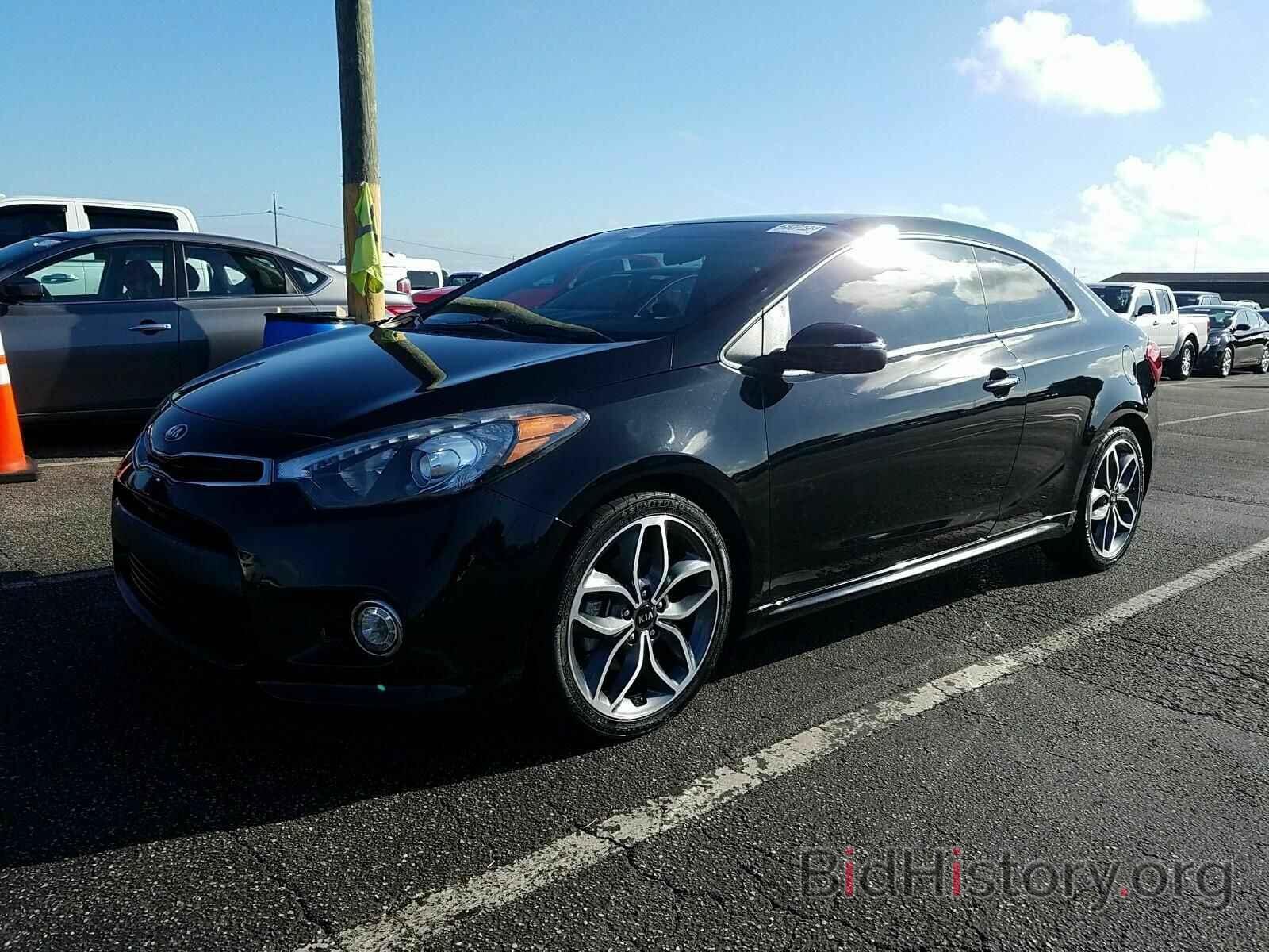 Photo KNAFZ6A33F5405399 - Kia Forte Koup 2015