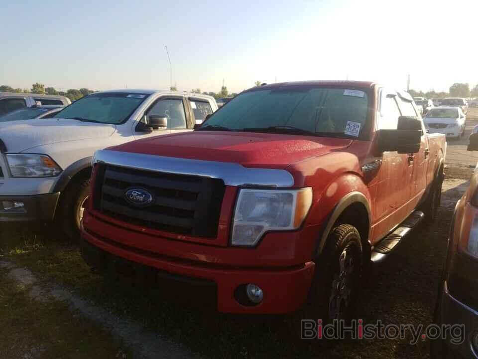 Photo 1FTFW1EV9AFB11731 - Ford F-150 2010