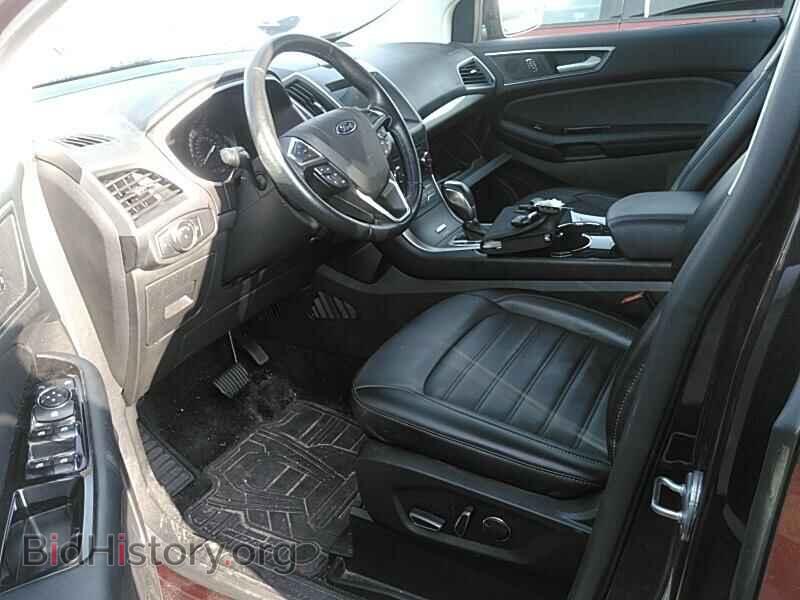 2017 Ford Edge - VIN: 2FMPK4J93HBB03352 - Фото 3