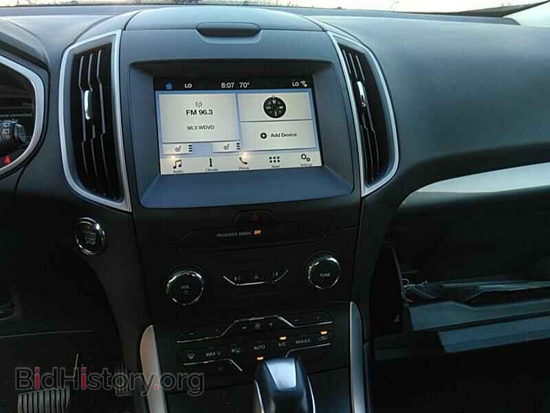 2017 Ford Edge - VIN: 2FMPK4J93HBB03352 - Фото 4