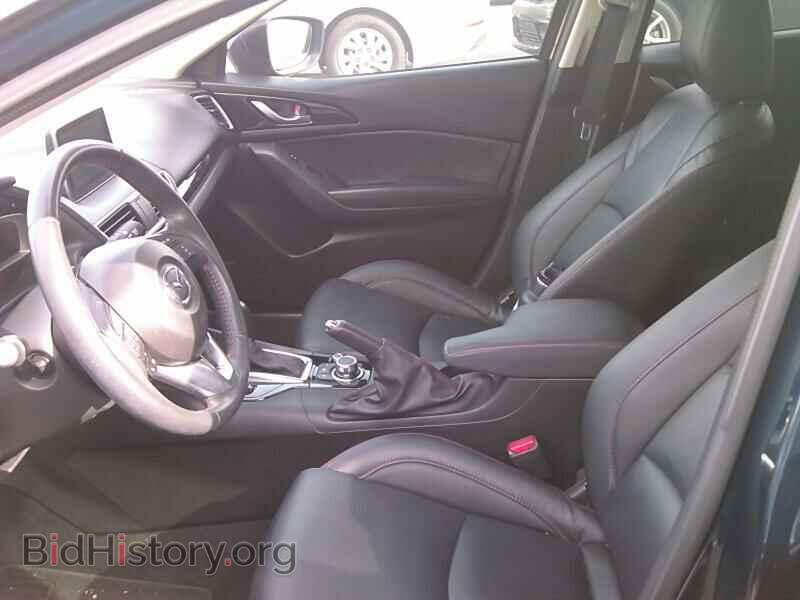 2015 Mazda Mazda3 - VIN: JM1BM1M76F1251392 - Фото 3