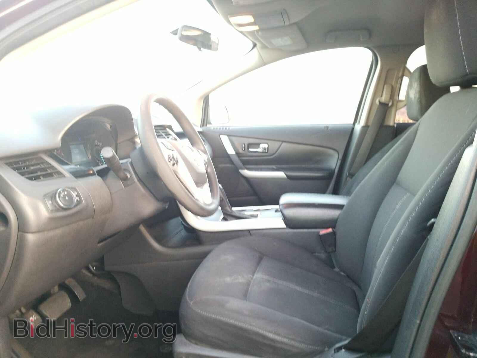 2011 Ford Edge - VIN: 2FMDK3GC2BBB00532 - Фото 3