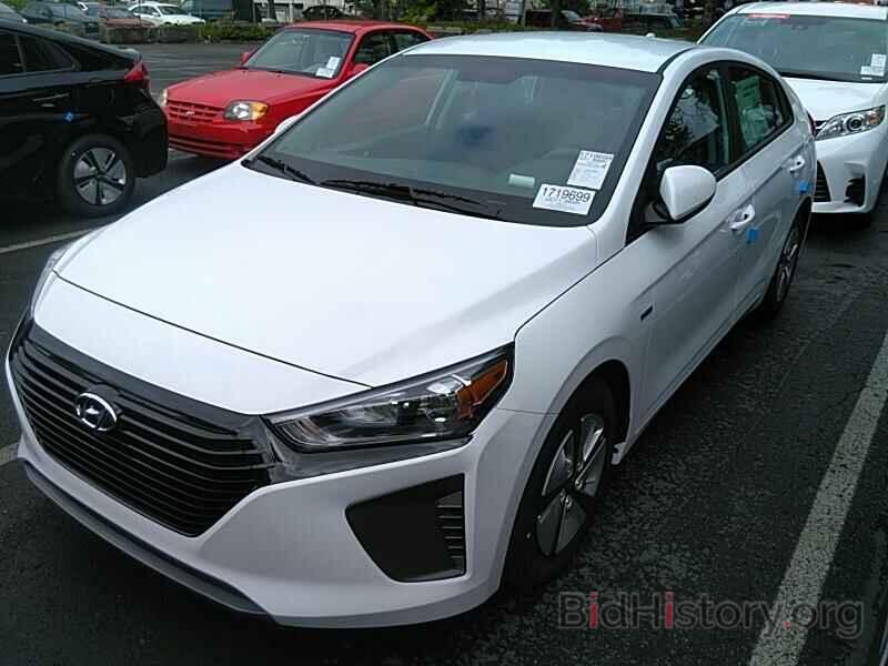 Photo KMHC65LC6KU174757 - Hyundai Ioniq Hybrid 2019