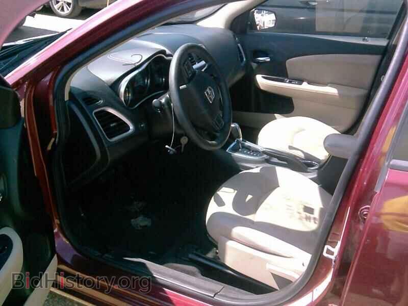 2014 Dodge Avenger - VIN: 1C3CDZAB7EN182624 - Photo 3