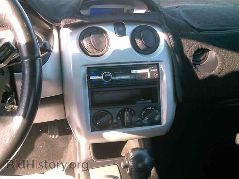 2001 Mitsubishi Eclipse - VIN: 4A3AC84H81E074052 - Фото 4
