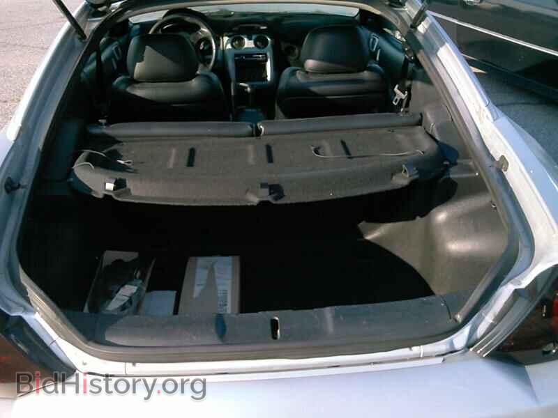 2001 Mitsubishi Eclipse - VIN: 4A3AC84H81E074052 - Фото 7