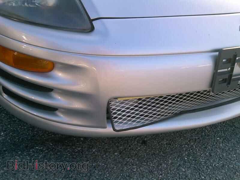 2001 Mitsubishi Eclipse - VIN: 4A3AC84H81E074052 - Фото 8