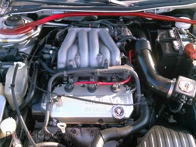 2001 Mitsubishi Eclipse - VIN: 4A3AC84H81E074052 - Фото 9