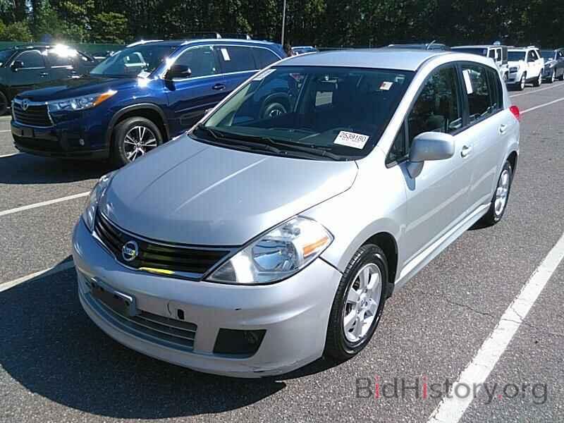 Фотография 3N1BC1CP9AL432754 - Nissan Versa 2010