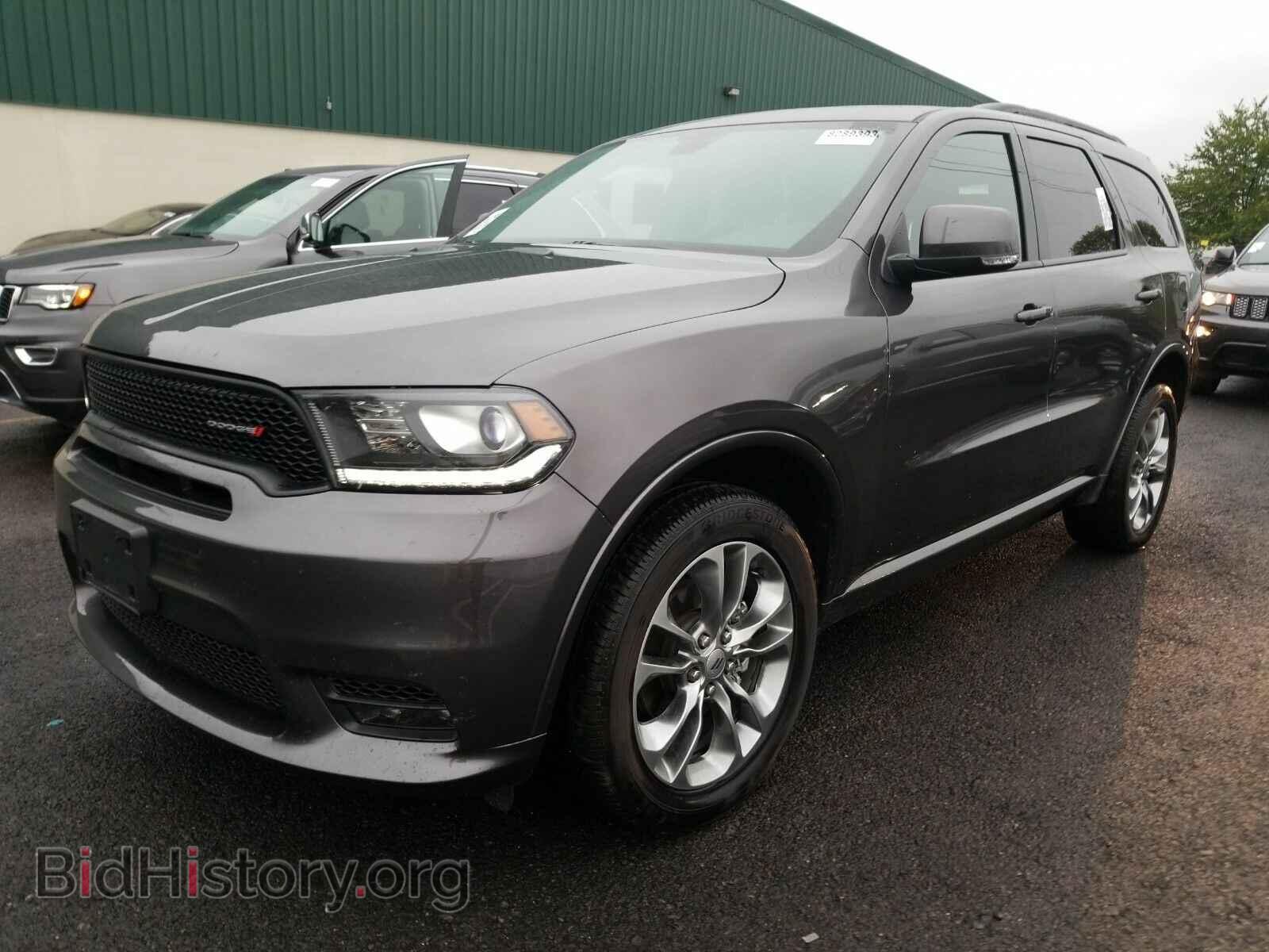 Фотография 1C4RDJDG1KC721986 - Dodge Durango 2019