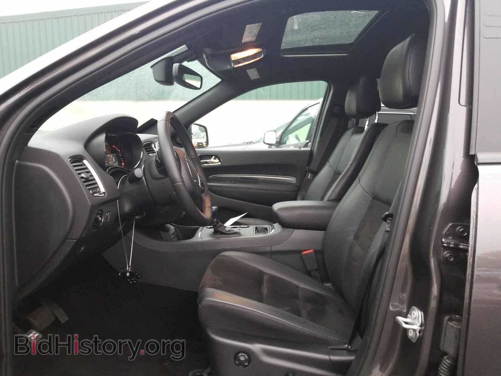 2019 Dodge Durango - VIN: 1C4RDJDG1KC721986 - Фото 3