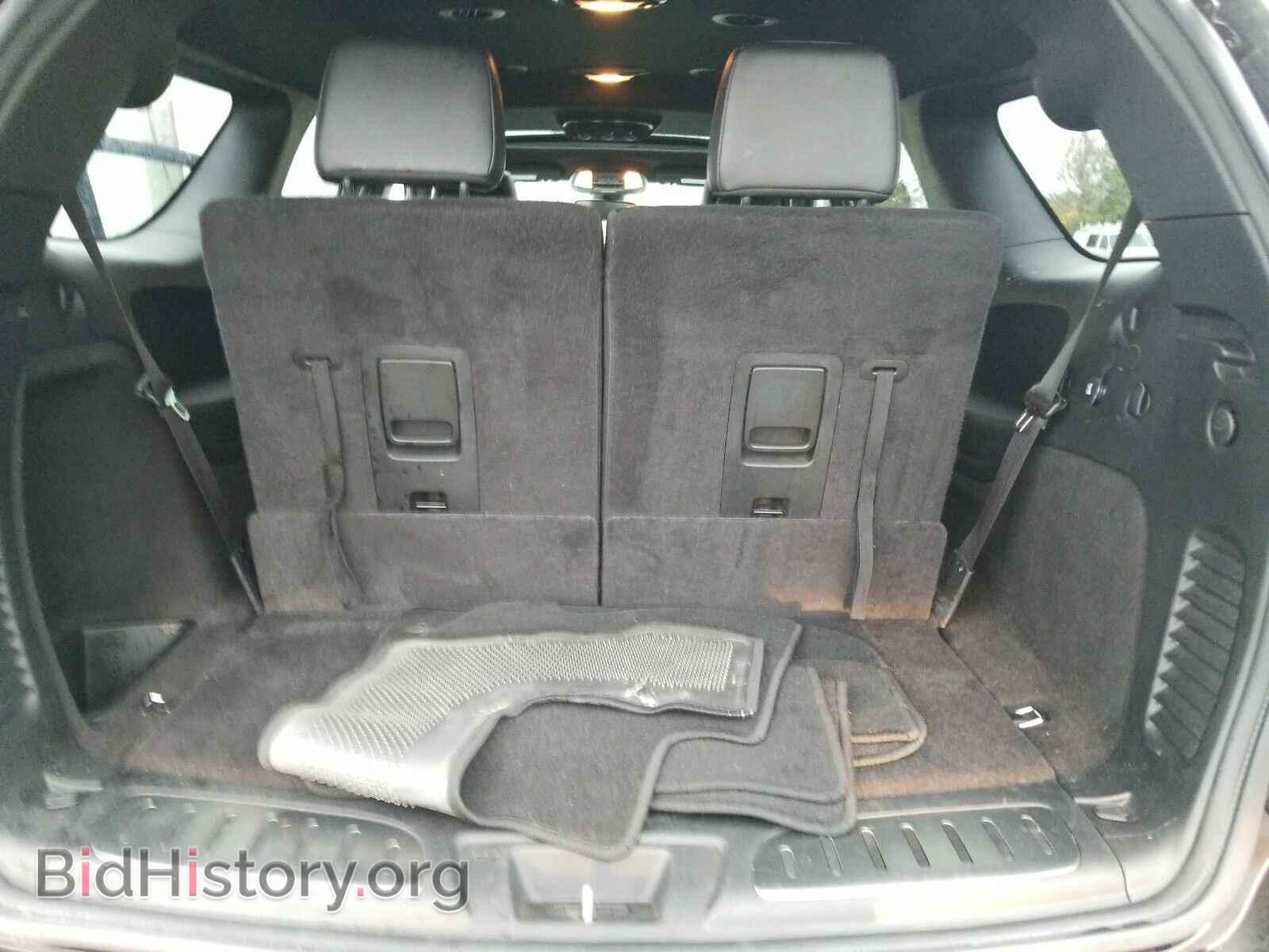 2019 Dodge Durango - VIN: 1C4RDJDG1KC721986 - Фото 7