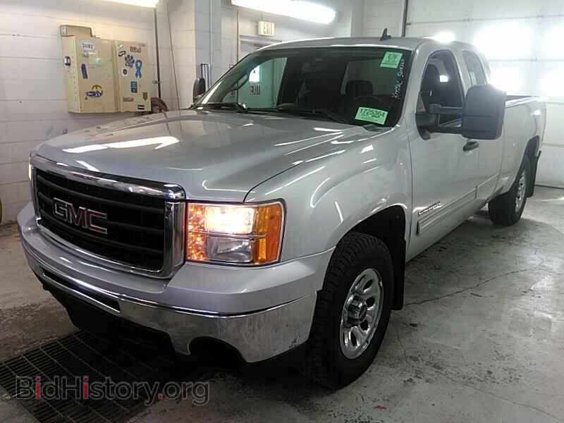Photo 1GTSKVEA9AZ123701 - GMC Sierra 1500 2010