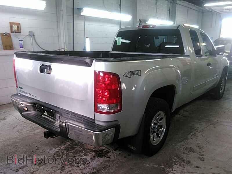 2010 GMC Sierra 1500 - VIN: 1GTSKVEA9AZ123701 - Фото 2