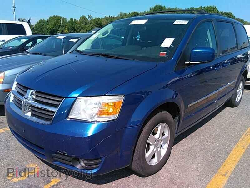 Photo 2D4RN5D1XAR462116 - Dodge Grand Caravan 2010