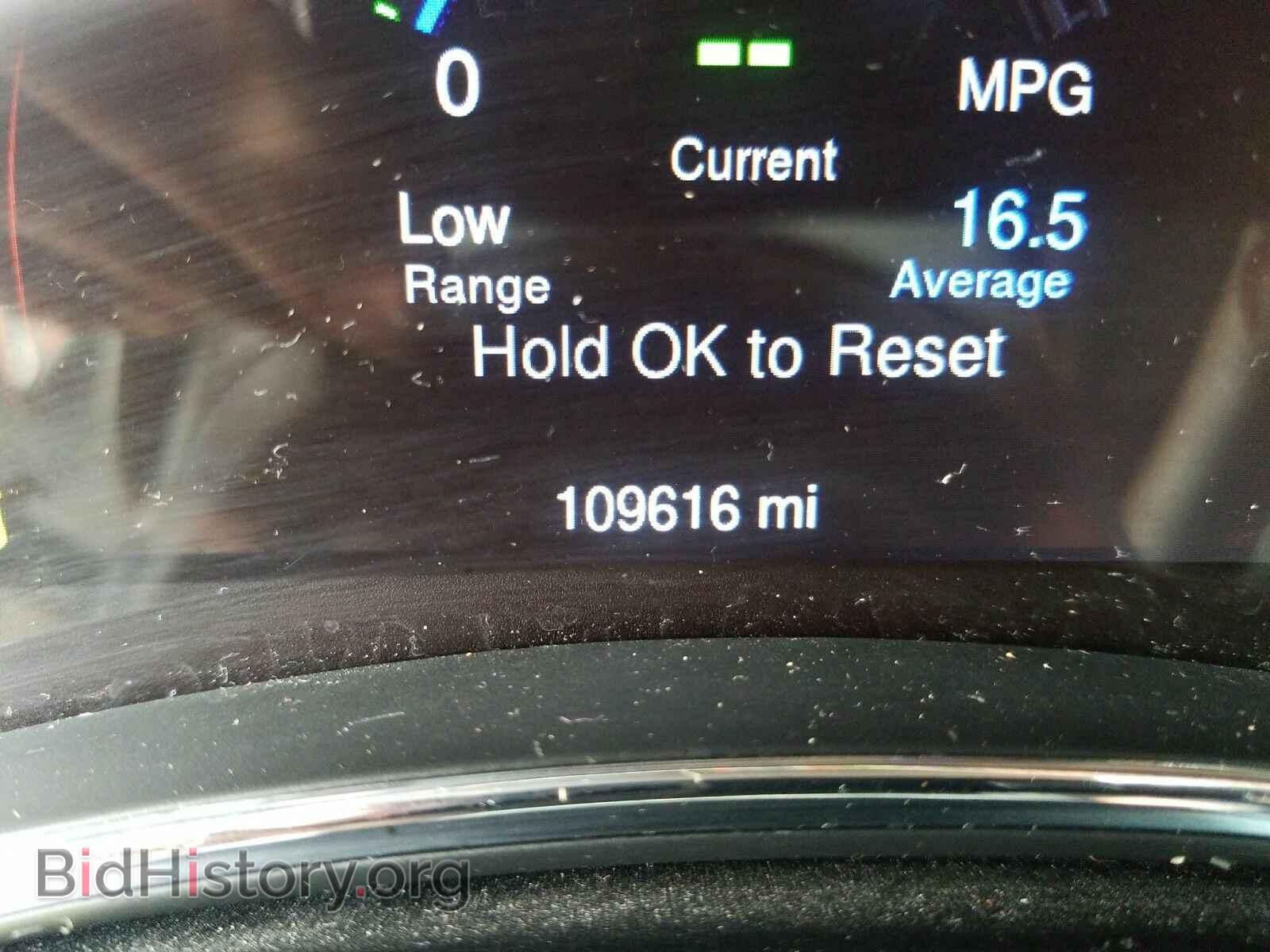 2014 Dodge Durango - VIN: 1C4RDJDG7EC282393 - Фото 5