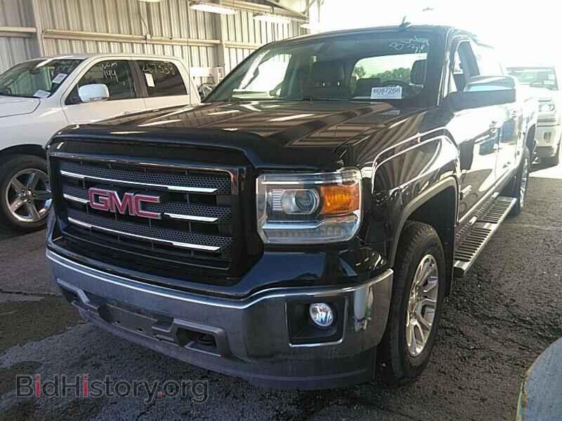 Photo 3GTU2VEC4FG447964 - GMC Sierra 1500 2015