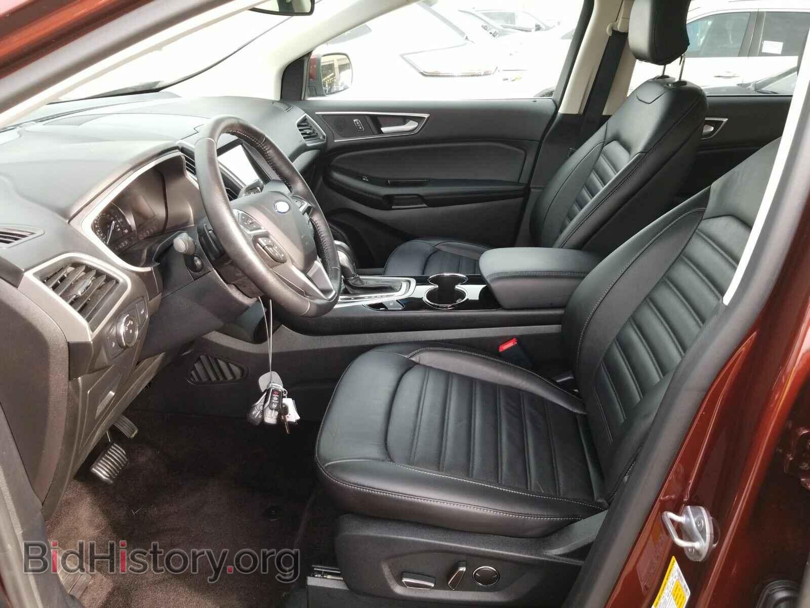 2016 Ford Edge - VIN: 2FMPK4J85GBC20436 - Photo 3