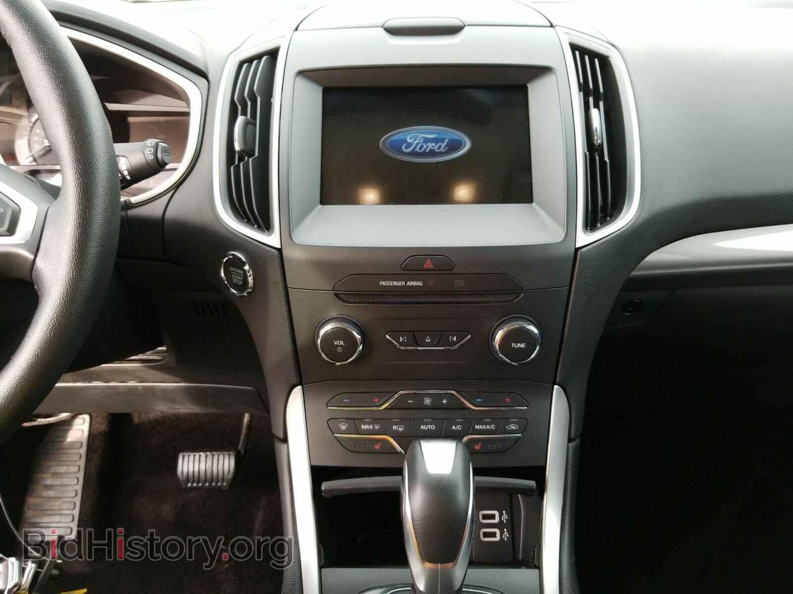 2016 Ford Edge - VIN: 2FMPK4J85GBC20436 - Photo 4