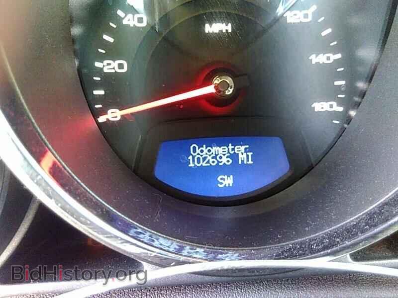 2009 Cadillac CTS - VIN: 1G6DG577490119800 - Фото 5
