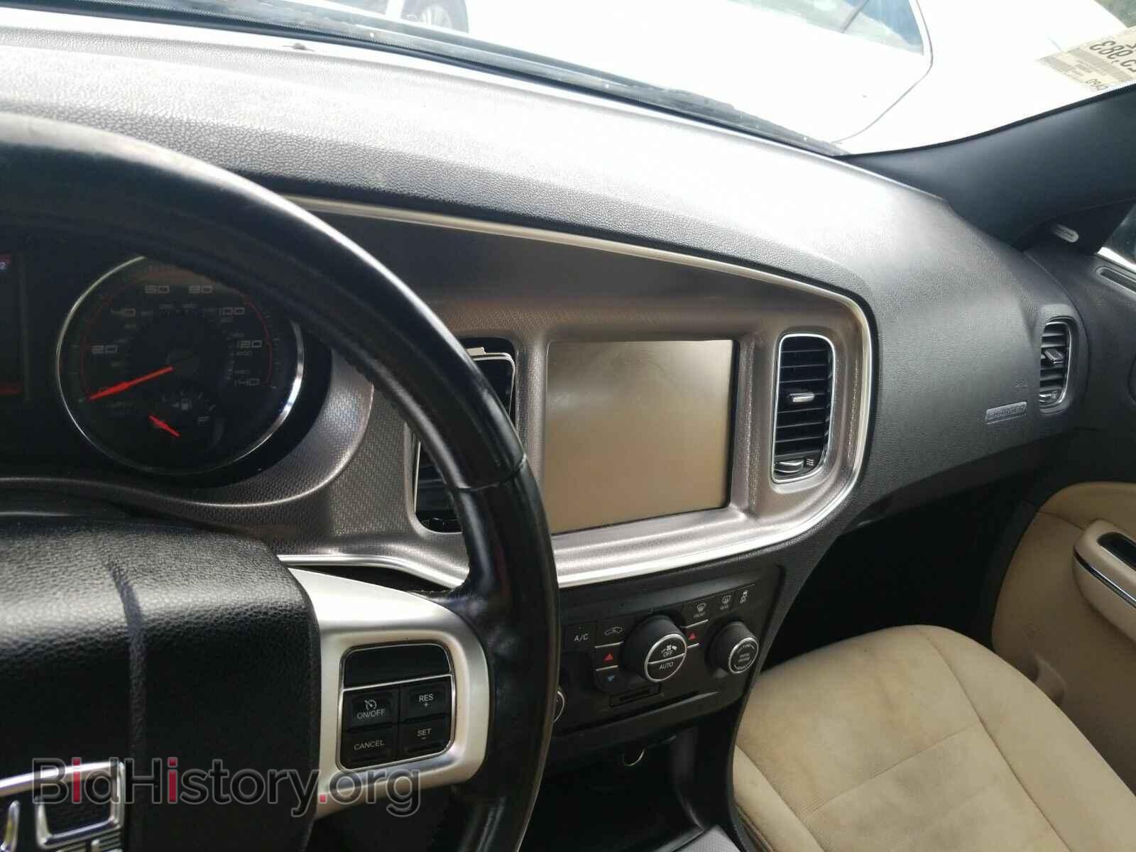 2012 Dodge Charger - VIN: 2C3CDXHG5CH164635 - Фото 4