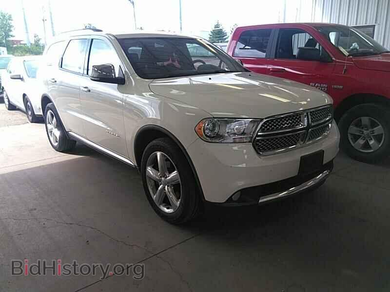 2012 Dodge Durango - VIN: 1C4SDJET5CC107201 - Фото 8