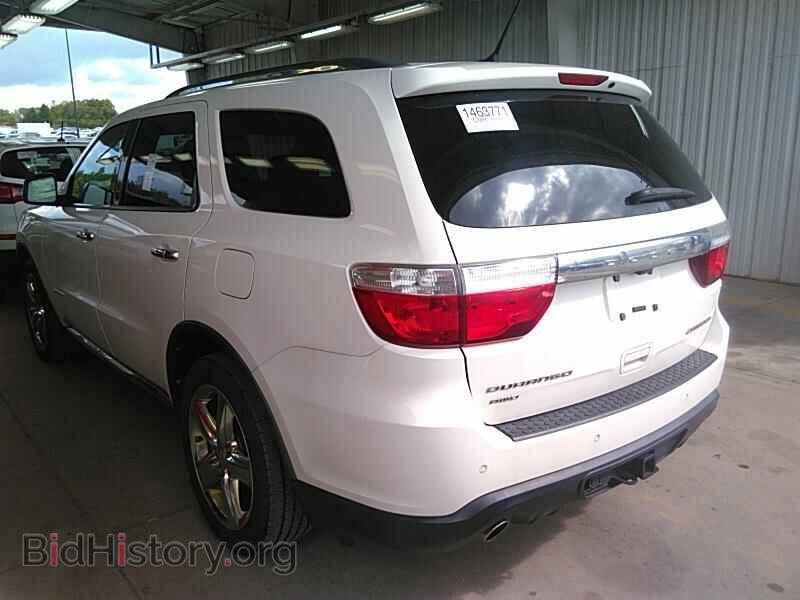 2012 Dodge Durango - VIN: 1C4SDJET5CC107201 - Фото 9