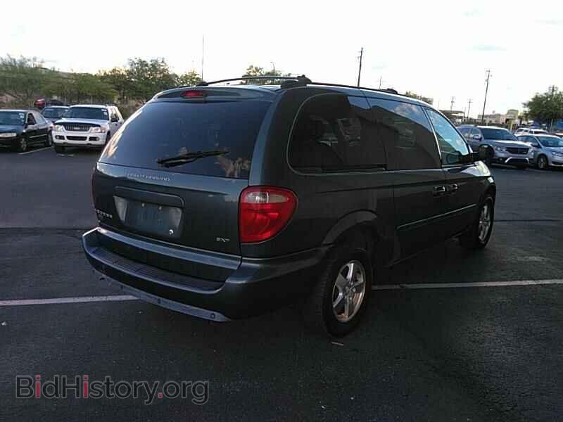 2005 Dodge Caravan - VIN: 2D4GP44L75R258750 - Фото 2