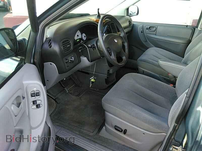 2005 Dodge Caravan - VIN: 2D4GP44L75R258750 - Фото 3