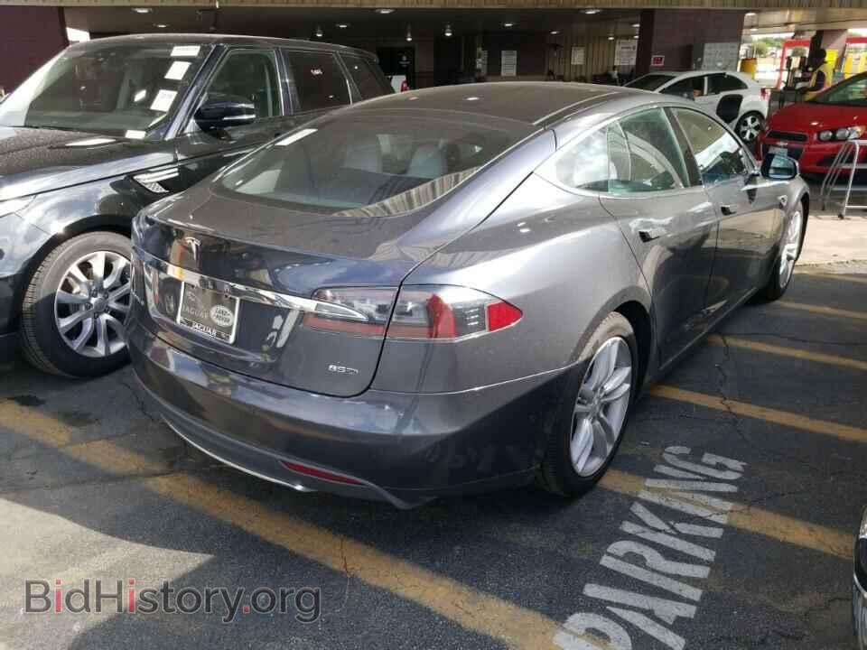 2015 Tesla Model S - VIN: 5YJSA1H24FF093178 - Фото 2