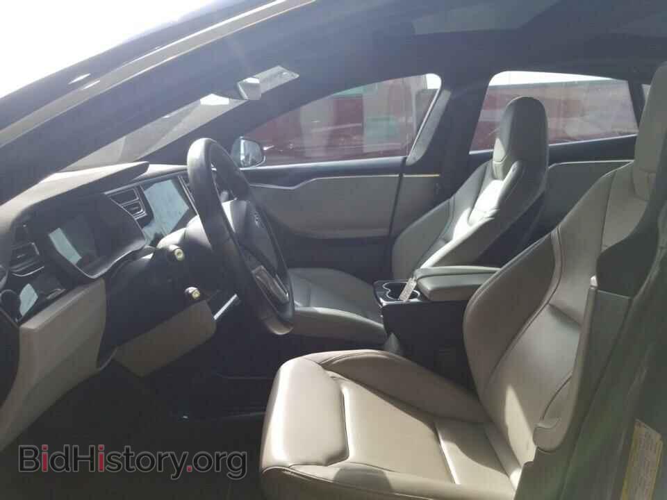 2015 Tesla Model S - VIN: 5YJSA1H24FF093178 - Фото 3
