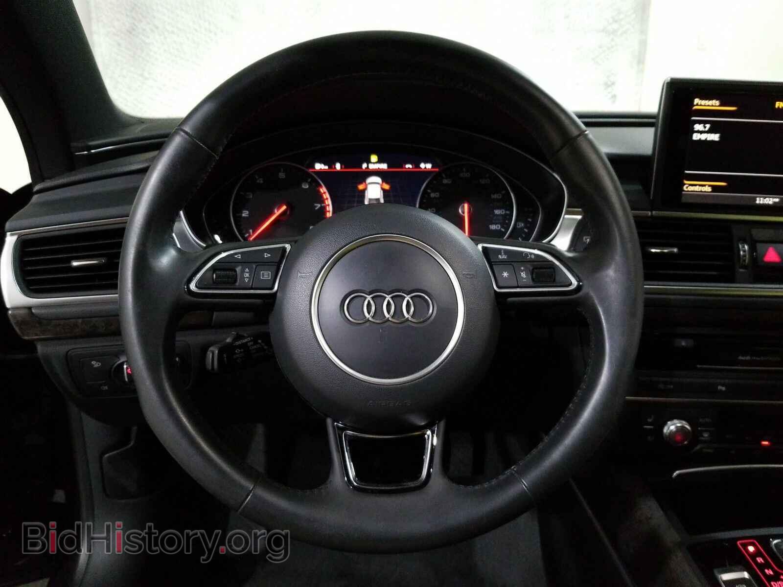 2017 Audi A7 - VIN: WAU22AFC2HN049805 - Фото 10