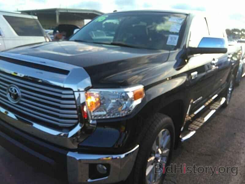 Photo 5TFHW5F14GX567537 - Toyota Tundra 4WD Truck 2016