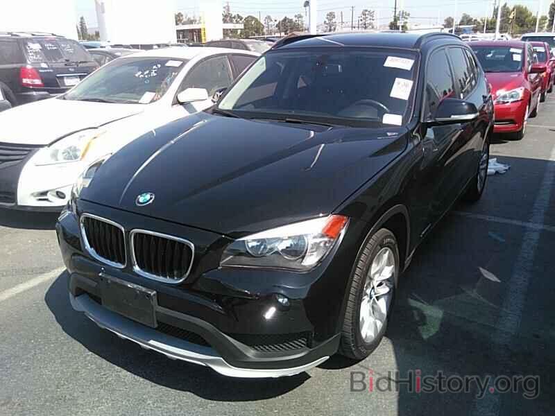 Фотография WBAVL1C53FVY26828 - BMW X1 2015