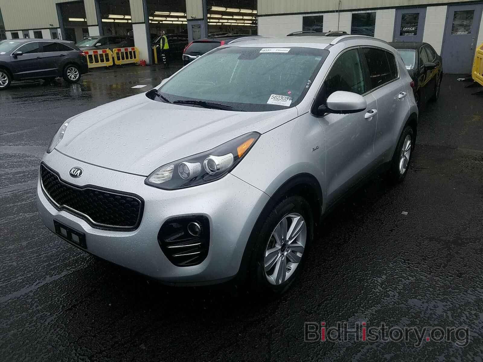 Photo KNDPMCAC2H7036093 - Kia Sportage 2017