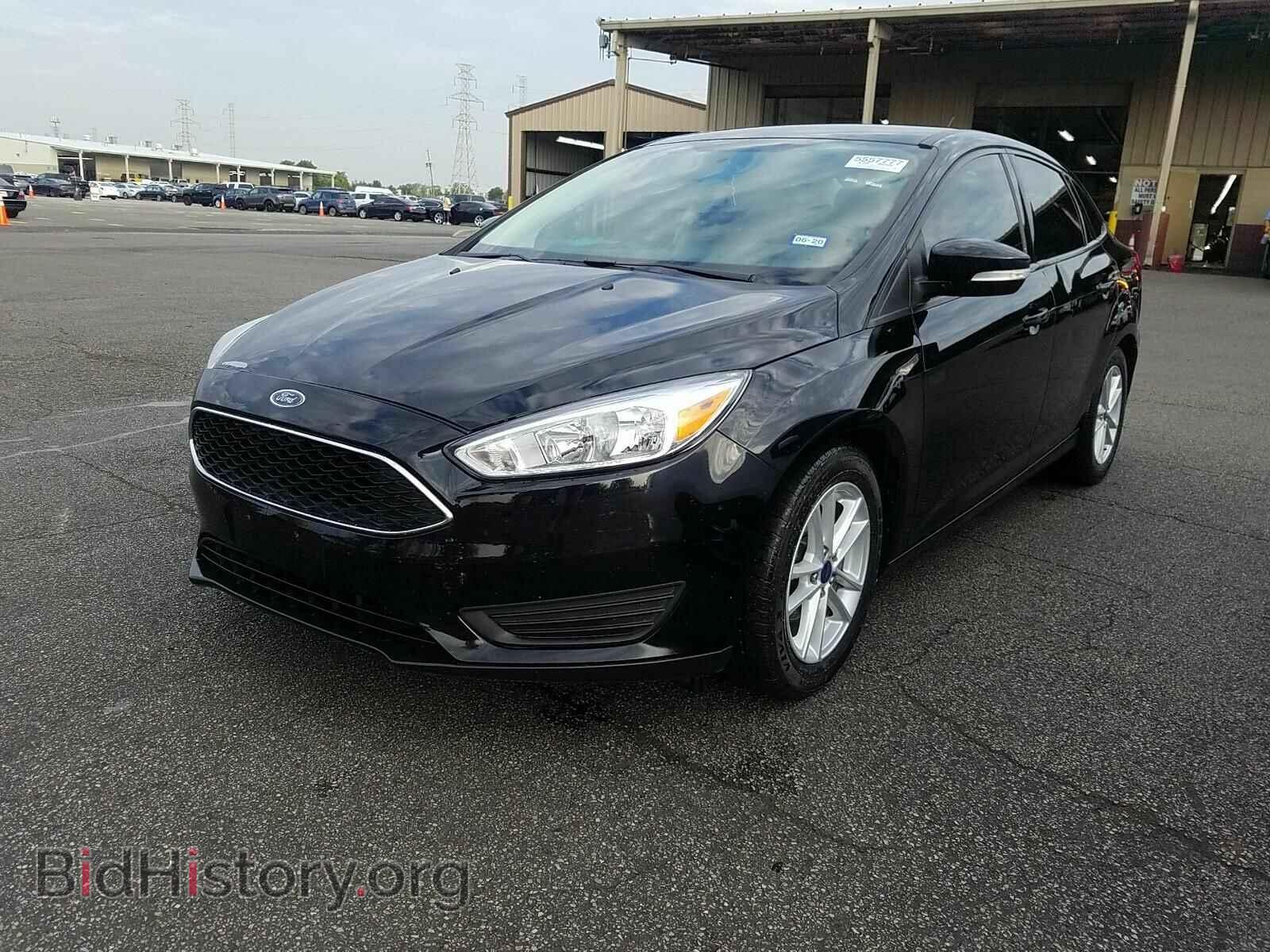 Photo 1FADP3F2XHL263166 - Ford Focus 2017