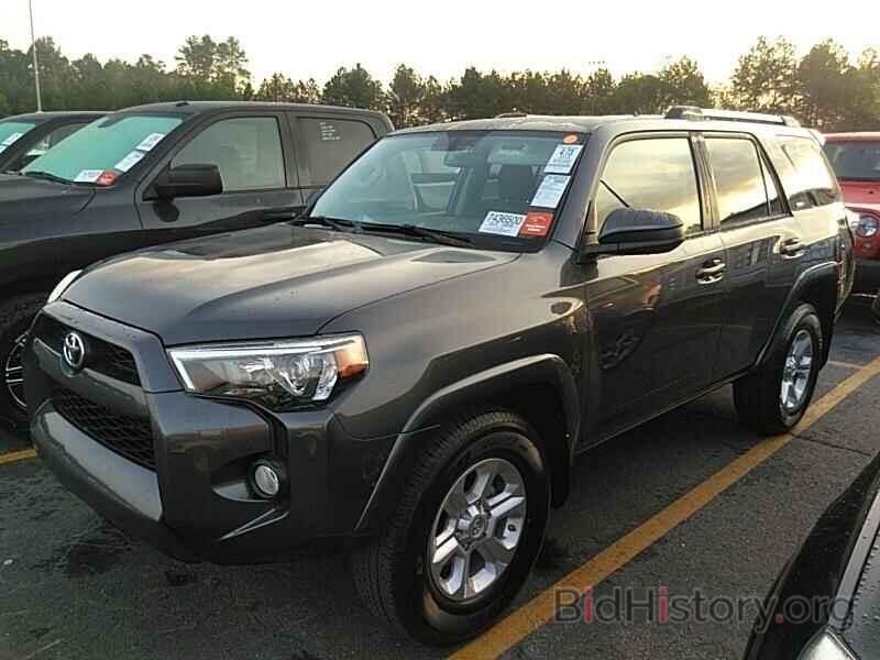 Photo JTEZU5JRXK5198173 - Toyota 4Runner 2019