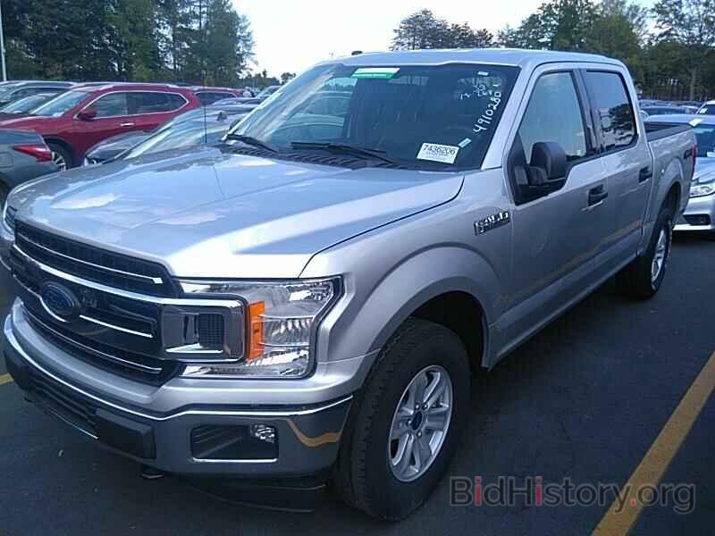 Photo 1FTEW1E56JKC87445 - Ford F-150 2018