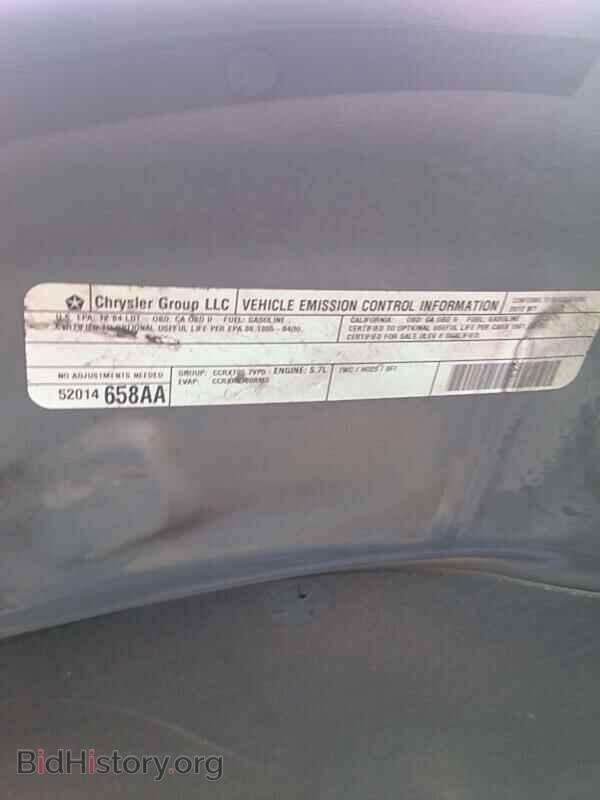 2012 Dodge Durango - VIN: 1C4SDHDT0CC121839 - Фото 8
