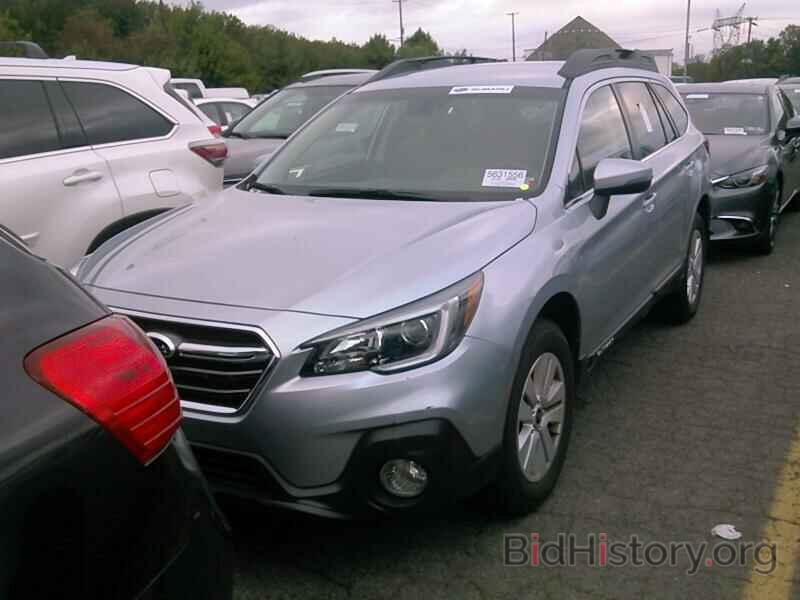 Фотография 4S4BSAFC7K3349986 - Subaru Outback 2019