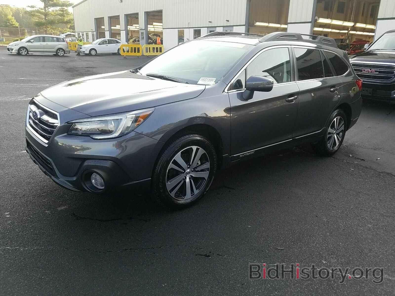 Фотография 4S4BSANCXK3354696 - Subaru Outback 2019