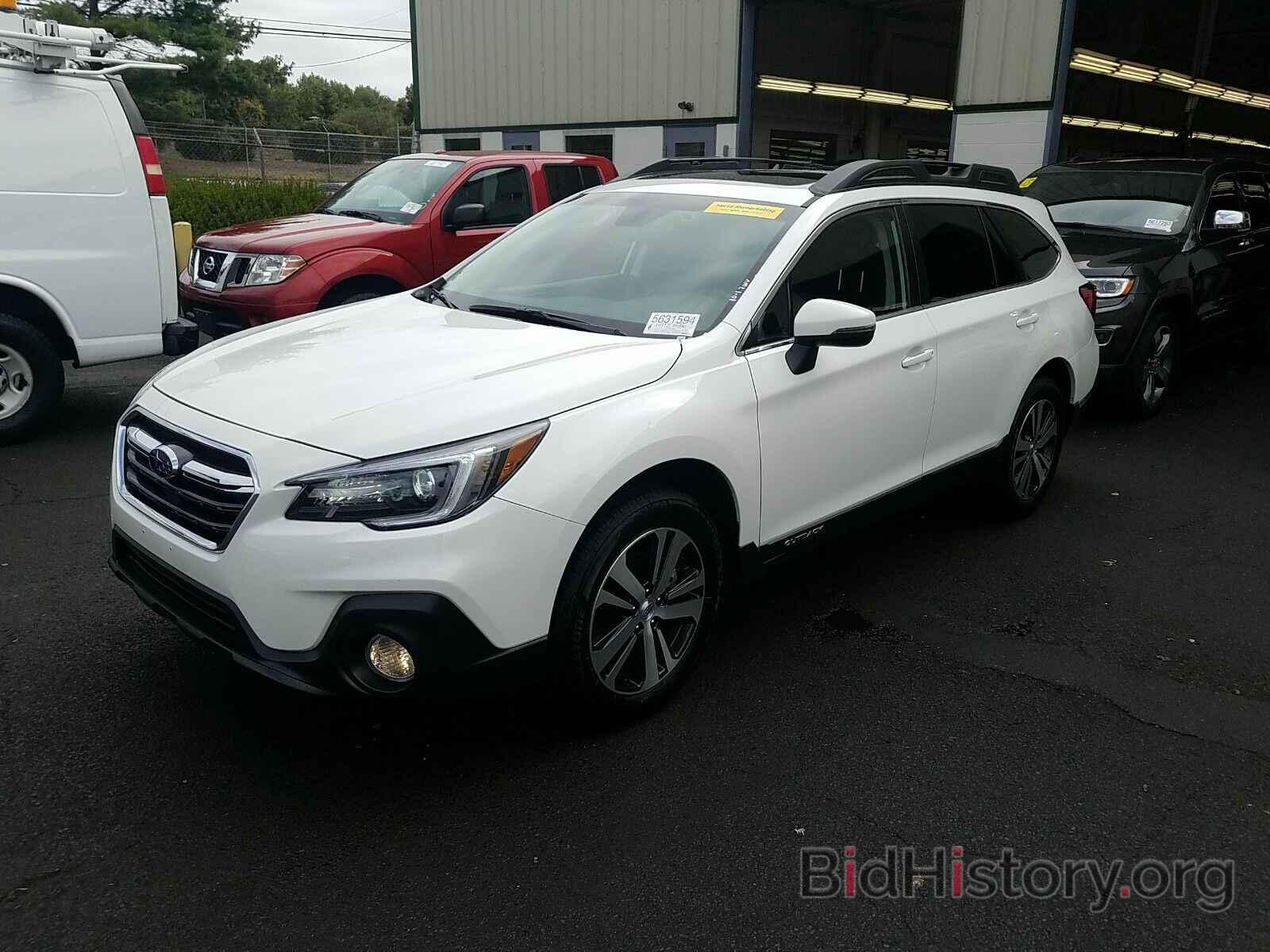 Фотография 4S4BSANC1K3356563 - Subaru Outback 2019