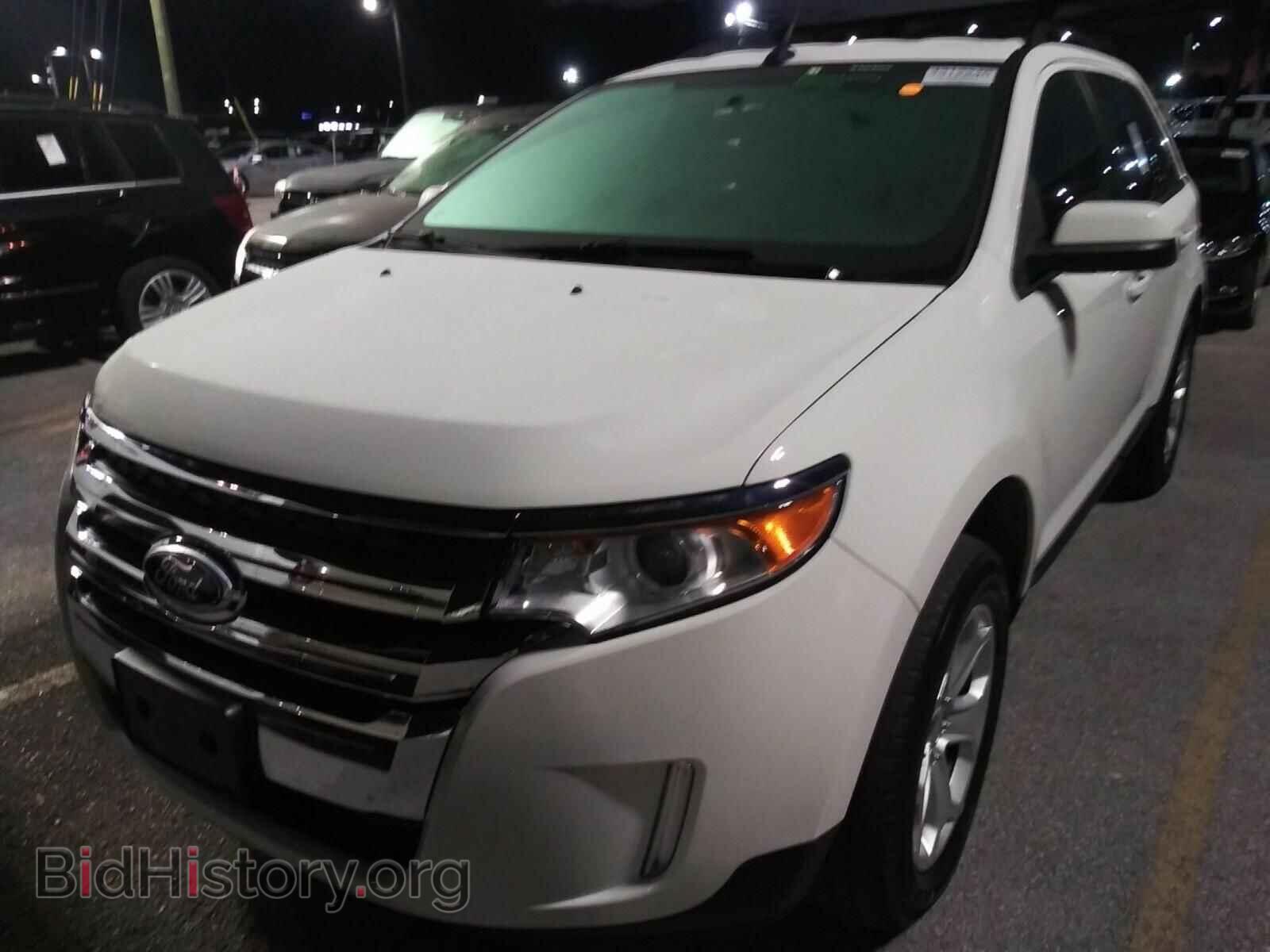Фотография 2FMDK4JC8DBC15282 - Ford Edge 2013