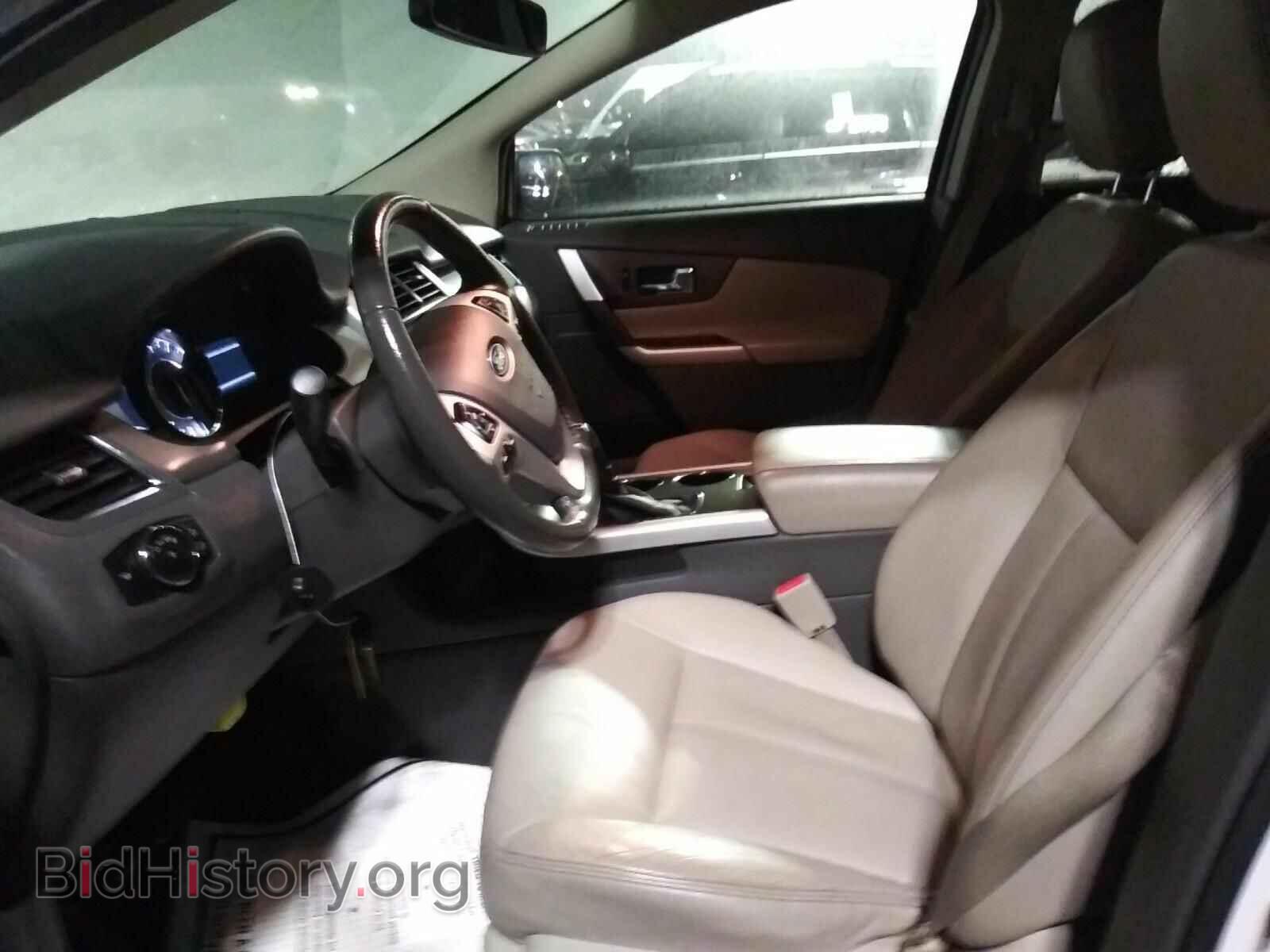 2013 Ford Edge - VIN: 2FMDK4JC8DBC15282 - Фото 3