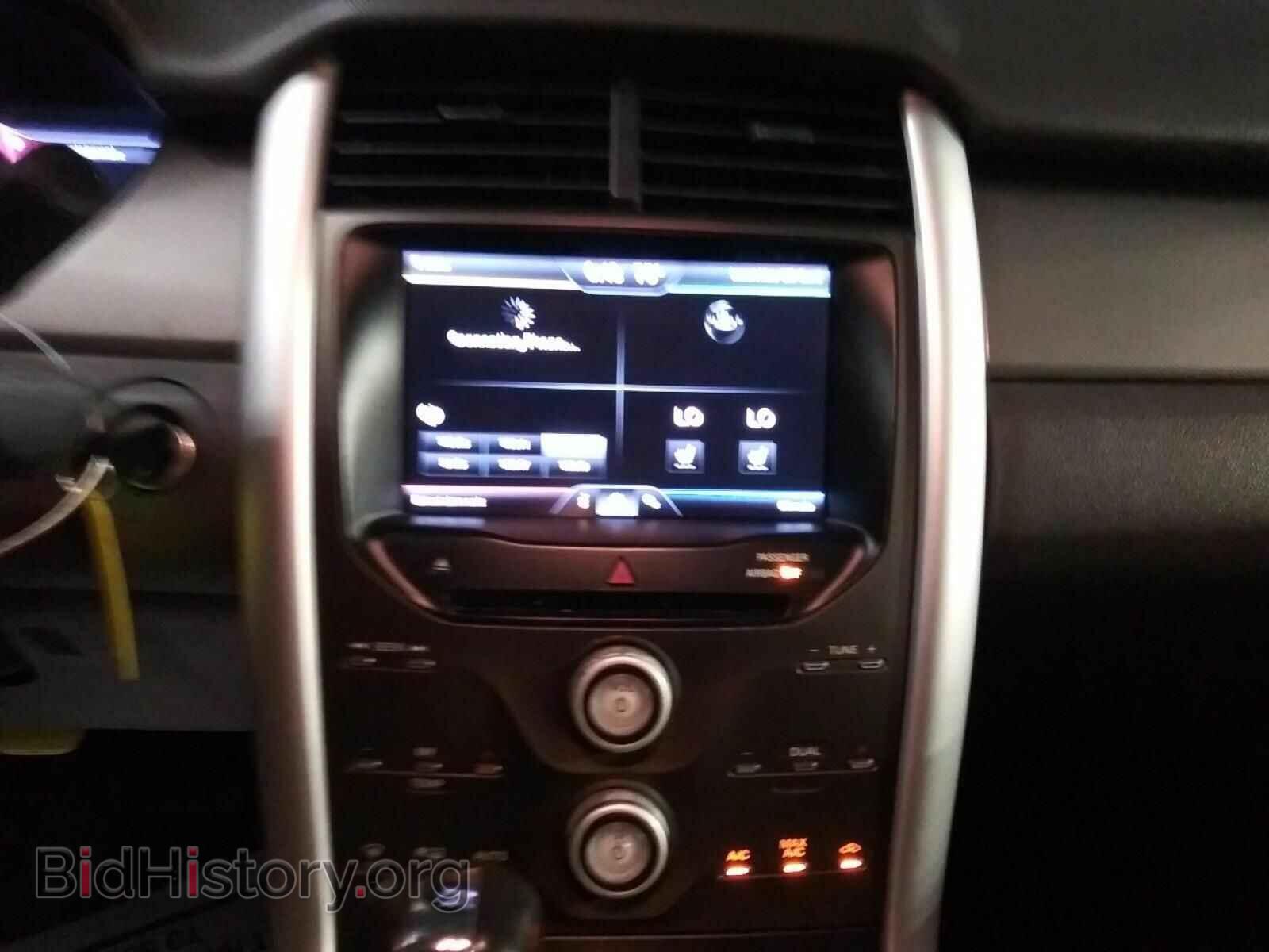 2013 Ford Edge - VIN: 2FMDK4JC8DBC15282 - Фото 4